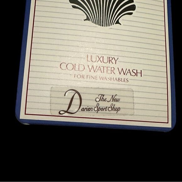 Vintage Estée Lauder White Linen Fragrance Luxury Cold Water Wash (2 Sachets) - Picture 5 of 7